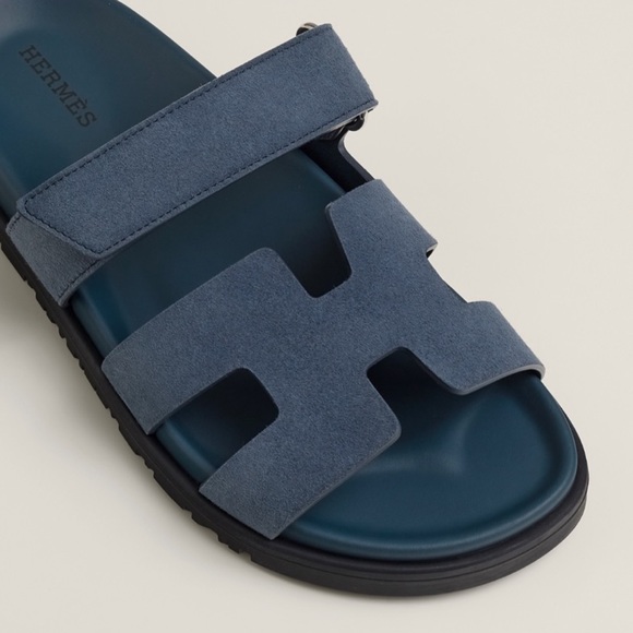 BRAND NEW IN BOX Hermes Chypre Bleu Celeste new release color - Picture 3 of 4